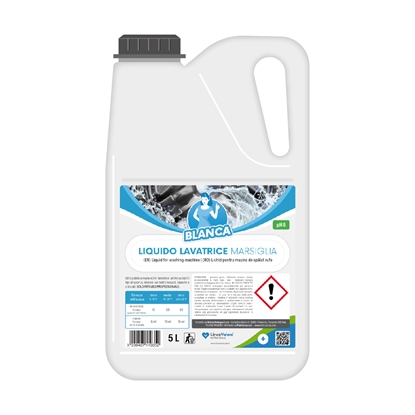 DETERSIVO LIQUIDO PER LAVATRICE SURF MARSIGLIA 5LT-Prodotti Pulizie -  Articoli Monouso