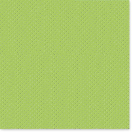 Immagine di TOVAGLIOLI 38X38CM 2 VELI TISSU VERDE MELA 1440PZ