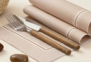 Immagine di TOVAGLIOLI AIRLAID 40X40CM FATO DECO LINO 50PZ