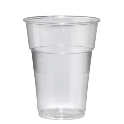 Bicchieri Plastica 160cc - 50pz