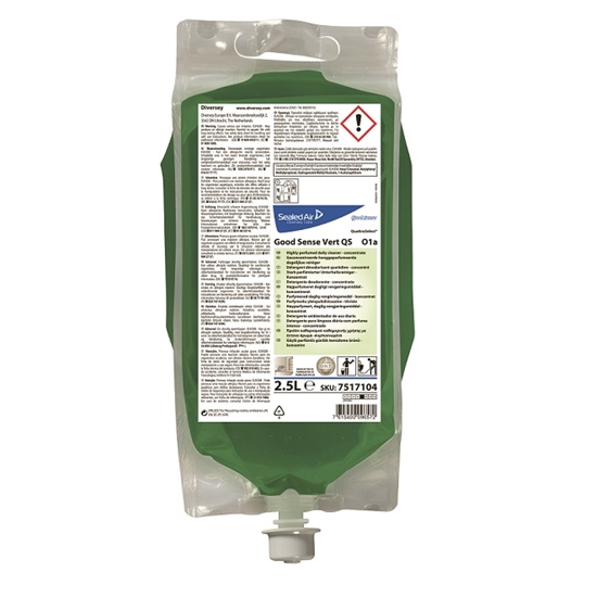 Immagine di DVY GOOD SENSE VERT QS 2X2,5LT