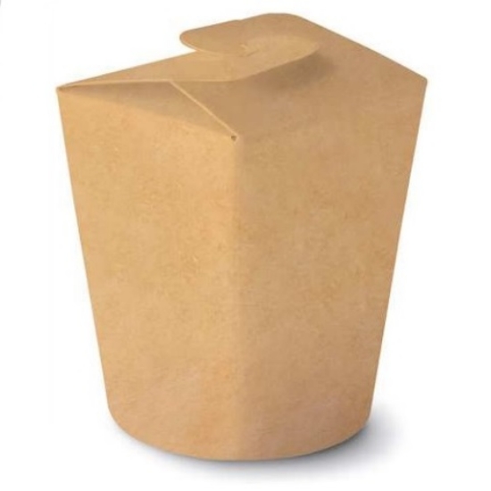 Immagine di FOOD CUP KEBAB BOX 750ML 50PZ