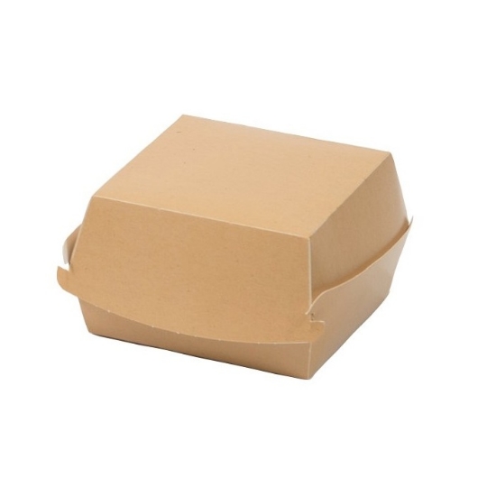 Immagine di PORTA PANINO SMART BURGER XL 11X11X11CM 50PZ