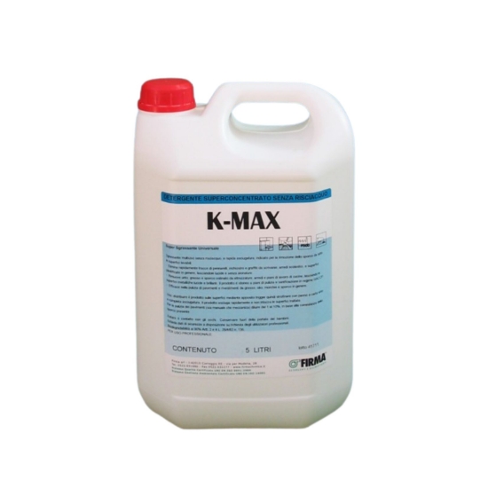 Immagine di K-MAX DETERGENTE SGRASSATORE 5LT