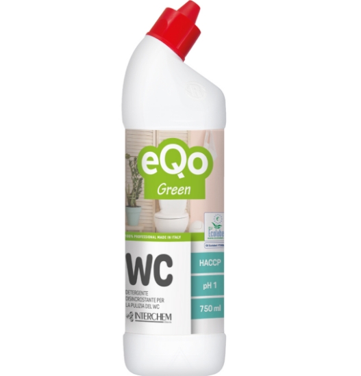 Immagine di EQO GREEN WC 750ML 6PZ