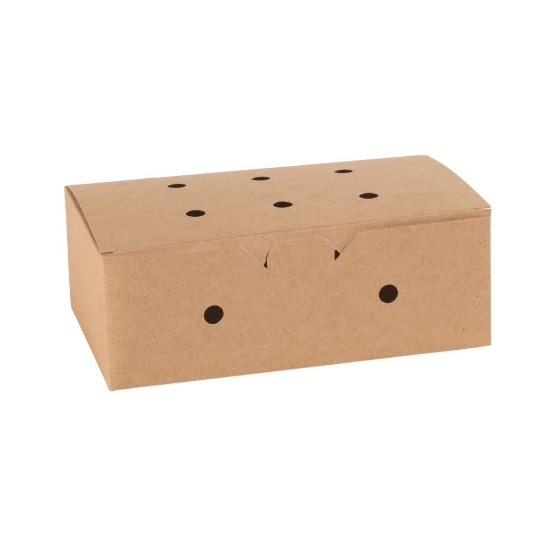 Immagine di PORTA CROCCHETTE FRIZZY BOX L 20X12X7CM 25PZ