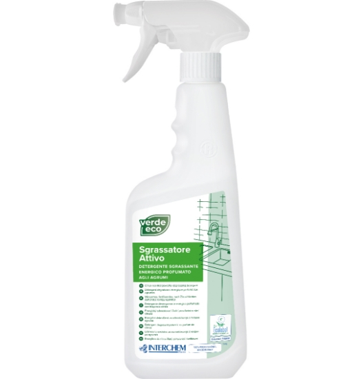 Immagine di VERDE ECO SGRASSATORE ATTIVO 750ML