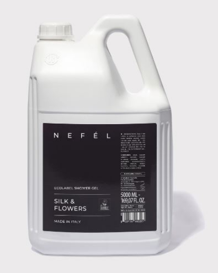 Immagine di NEFEL SHAMPOO DOCCIA 5L