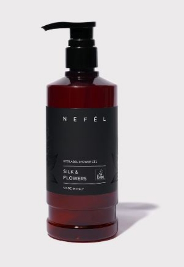 Immagine di NEFEL SHAMPOO DOCCIA 480ML