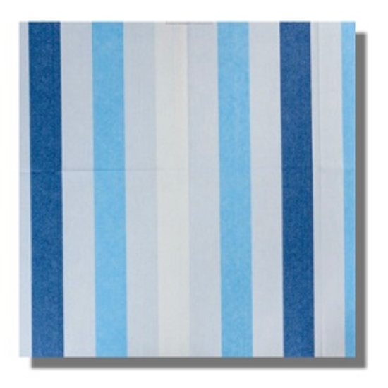 Immagine di COPRIMAC. SPUNLACE SPIGATO BLU 100X100CM 20PZ