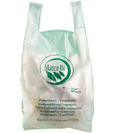 Immagine di SHOPPERS BIO COMPOSTABILE 13GR 30X60CM 500PZ