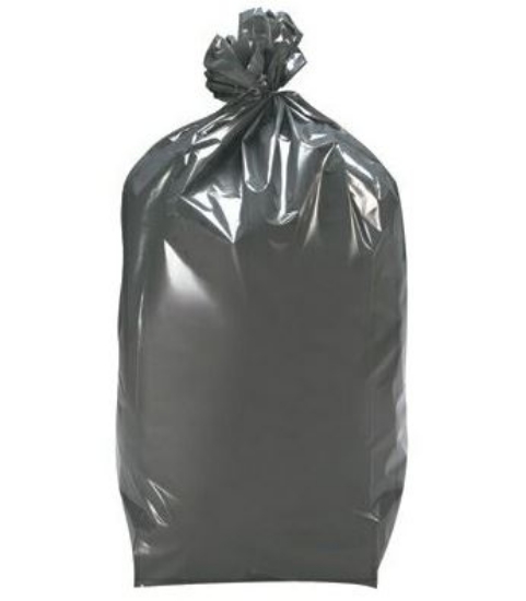 Immagine di SACCO NERO 95X120CM GIGANTE 200PZ