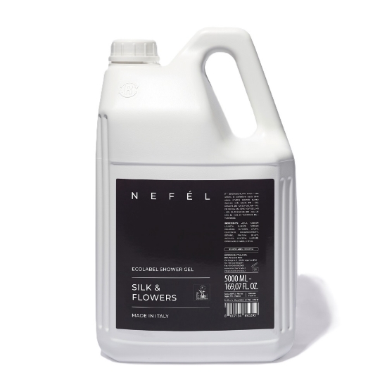 Immagine di NEFEL SHAMPOO DOCCIA 5L