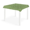 Immagine di COPRIMACCHIA AIRLAID CM 100X100 FLEM VERDE ECOK 25PZ