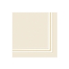 Immagine di TOVAGLIOLI AIRLAID 40X40CM FATO DECO LINO 50PZ