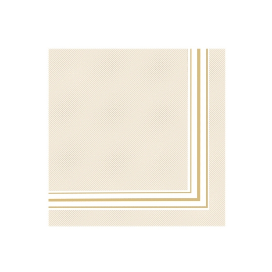 Immagine di TOVAGLIOLI AIRLAID 40X40CM FATO DECO LINO 50PZ
